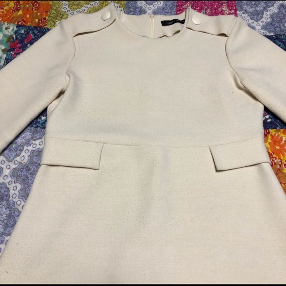 Adorable Zara Dress. Great for all occasions!